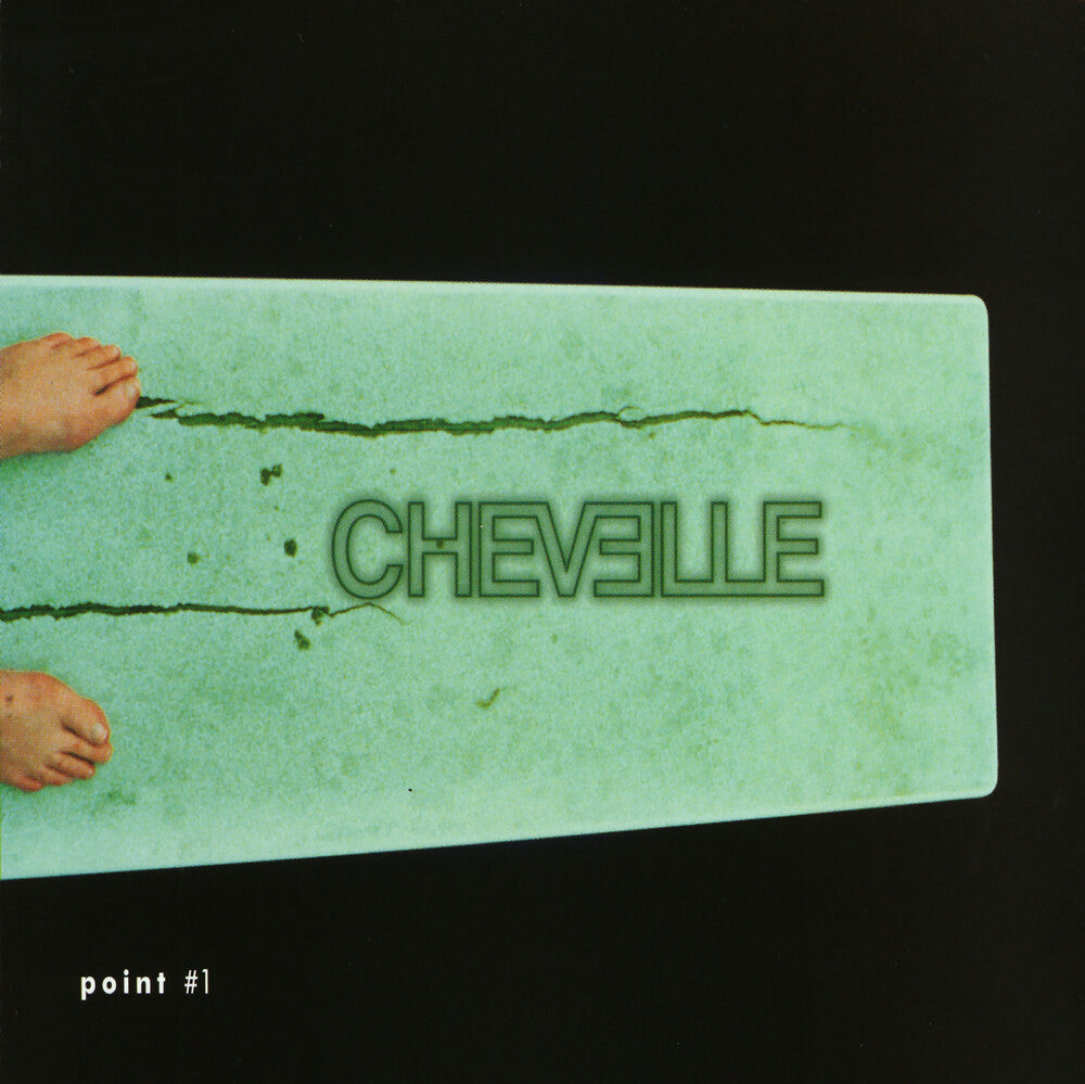 Chevelle- Point #1 { VINYL LP }