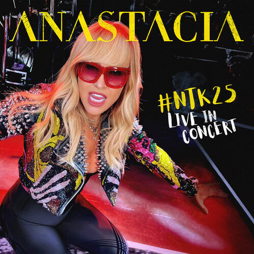 Anastacia: NTK25 Anastacia Live In Concert - 2CD with DVD - Record