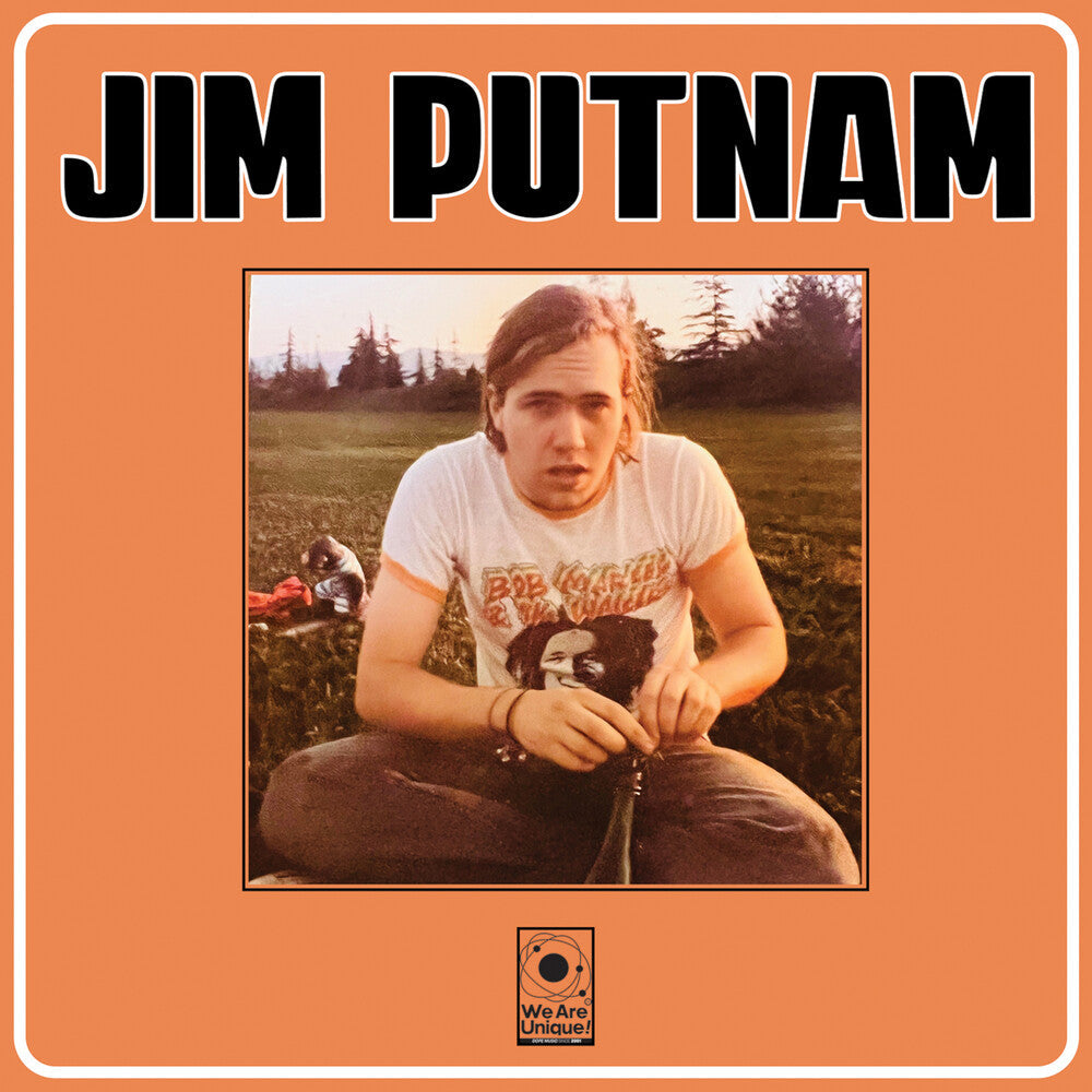 Jim Putnam- Jim Putnam [Colored Vinyl] (Spla) { VINYL LP }