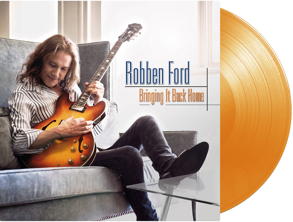 Robben Ford- Bringing It Back Home [Reissue] { VINYL LP }