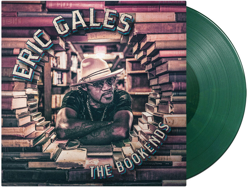 Eric Gales- Bookends [Reissue] { VINYL LP }