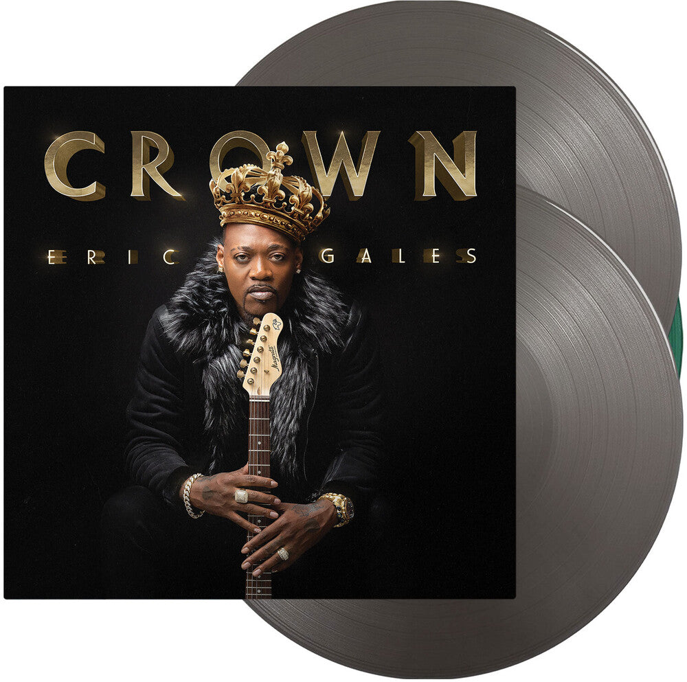 Eric Gales- Crown [Reissue] { VINYL LP }