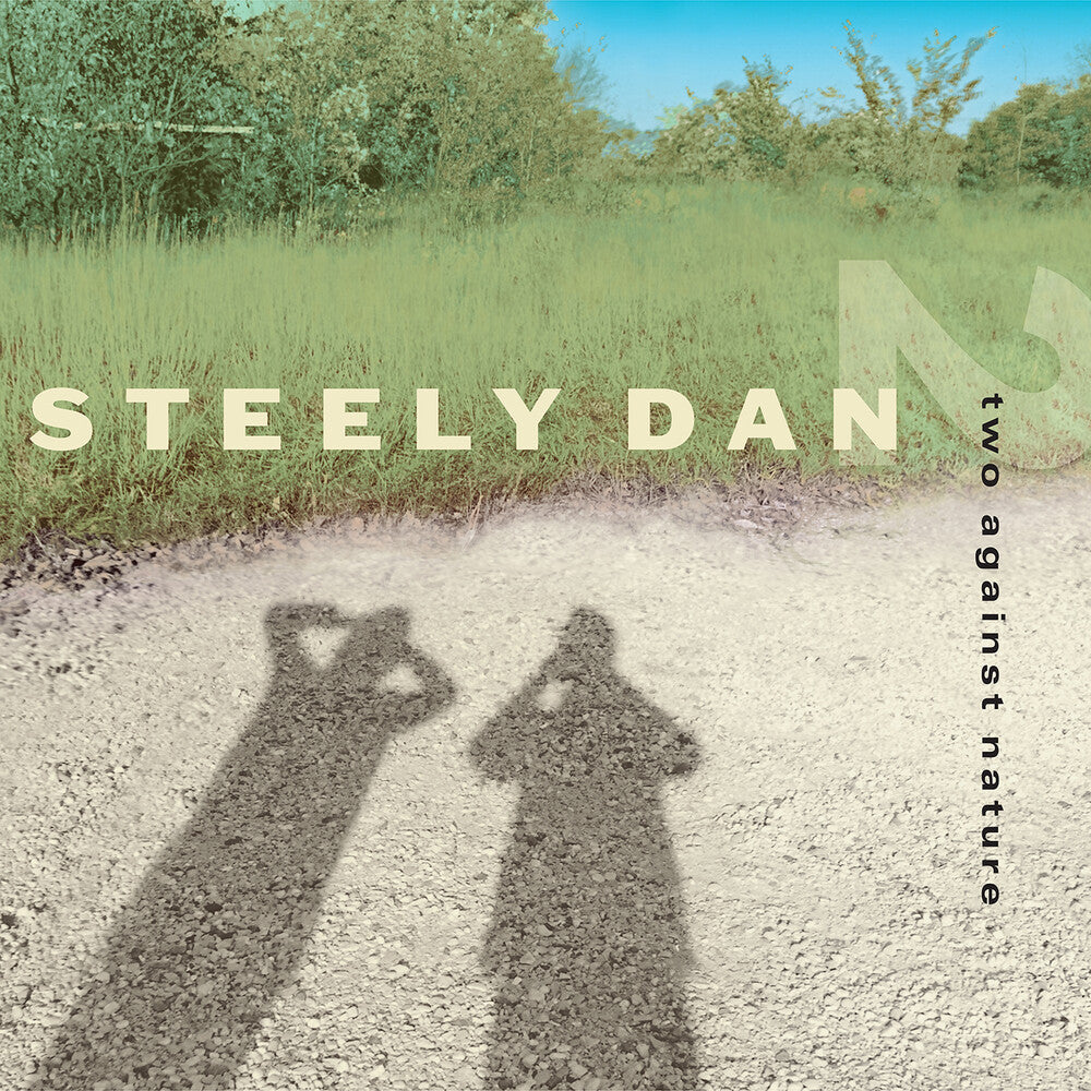 Steely Dan- Two Against Nature [Clear Vinyl] { VINYL LP }