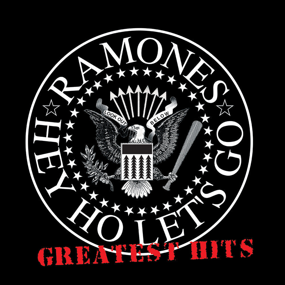 Ramones- Greatest Hits [Clear Vinyl] { VINYL LP }