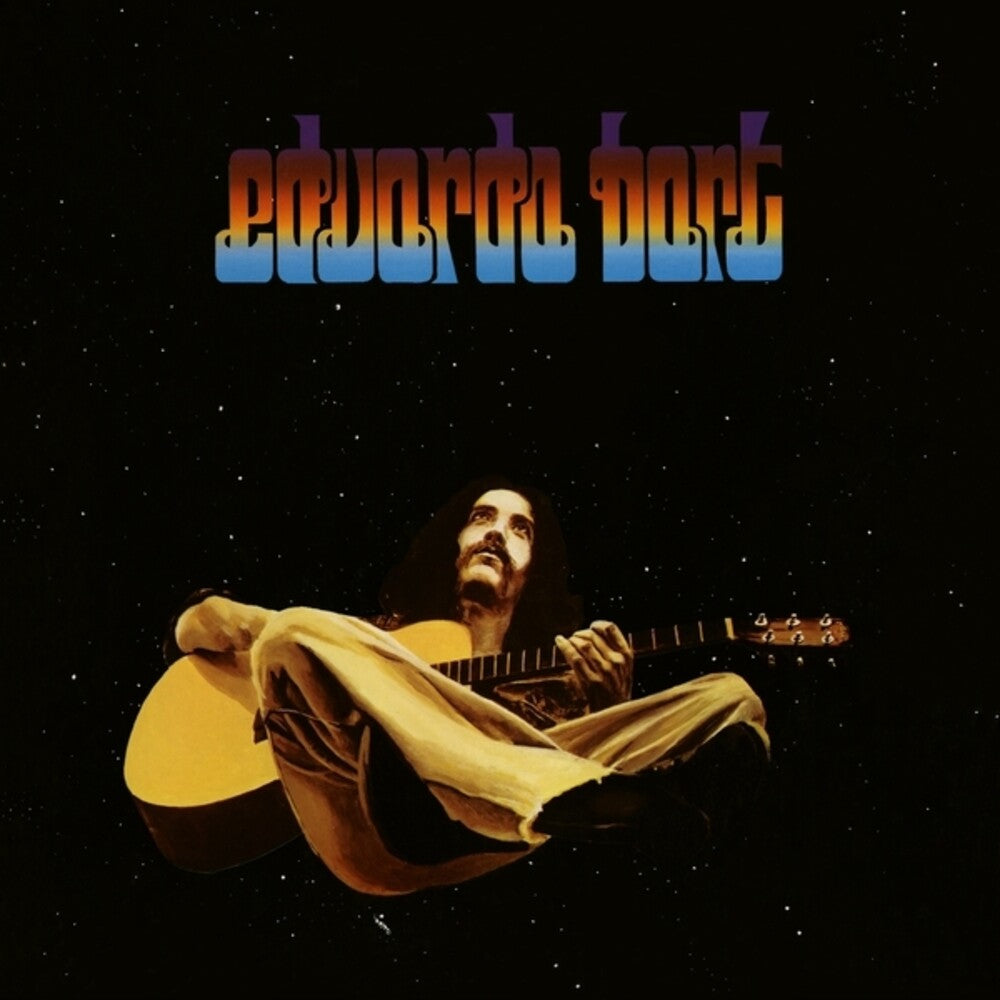 Eduardo Bort- Eduardo Bort { VINYL LP }