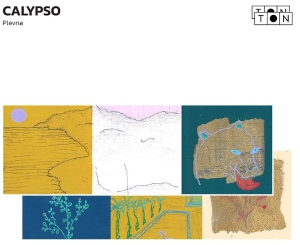 Plevna- Calypso { VINYL LP }