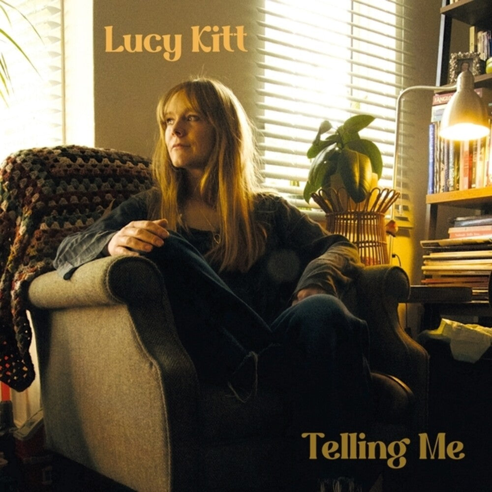 Lucy Kitt- Telling Me { VINYL LP }