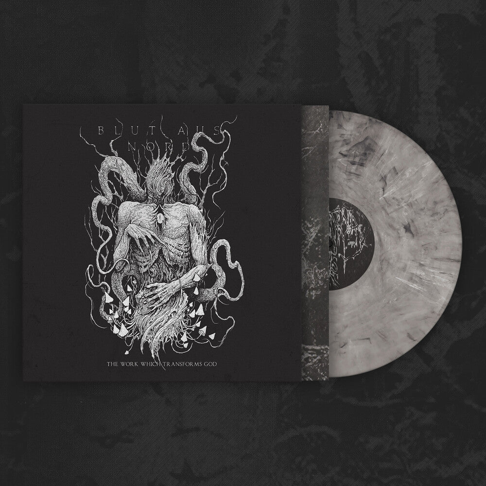 Blut Aus Nord- Work Which Transforms God (Slip) { VINYL LP }