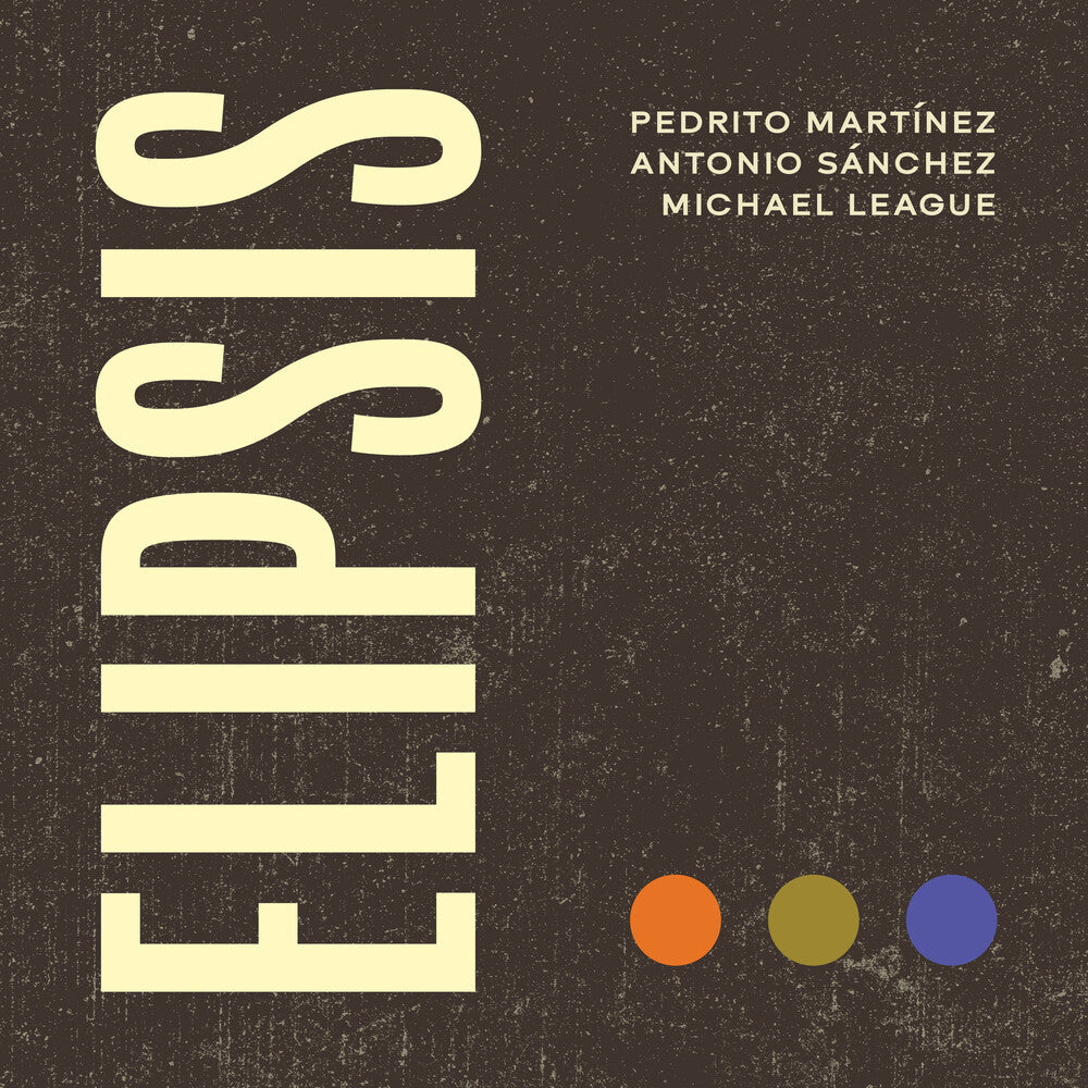Michael League- Elipsis { VINYL LP }