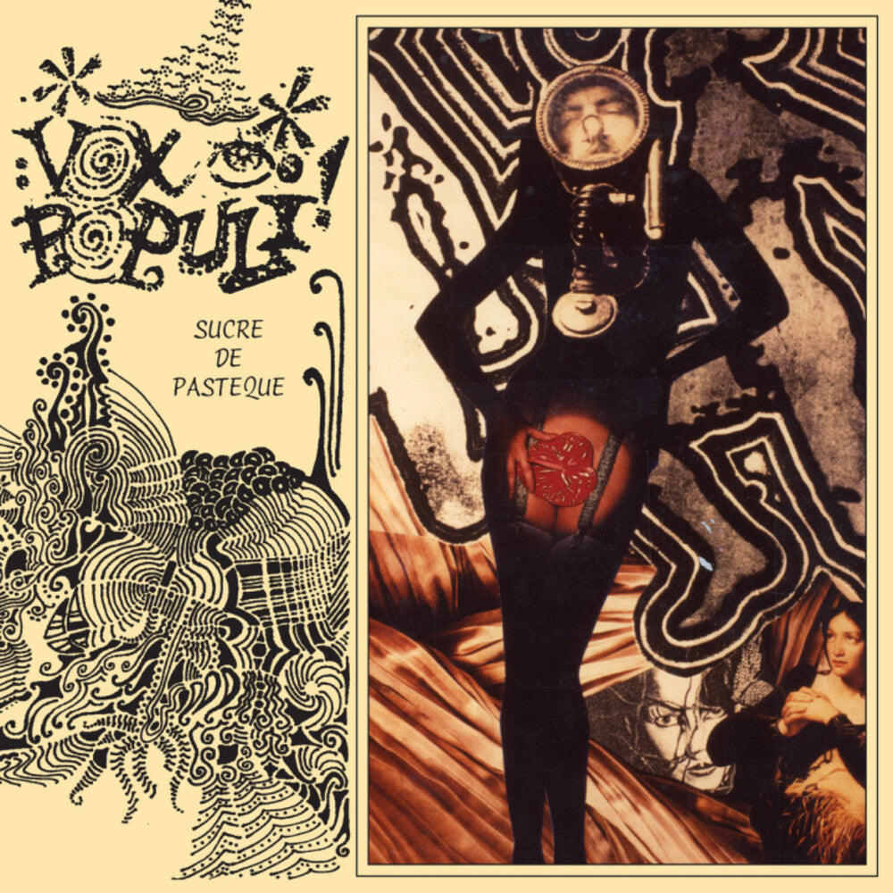 Vox Populi!- Sucre De Pasteque { VINYL LP }