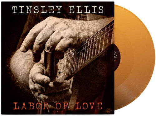 Tinsley Ellis: Labor Of Love - Peach - Record