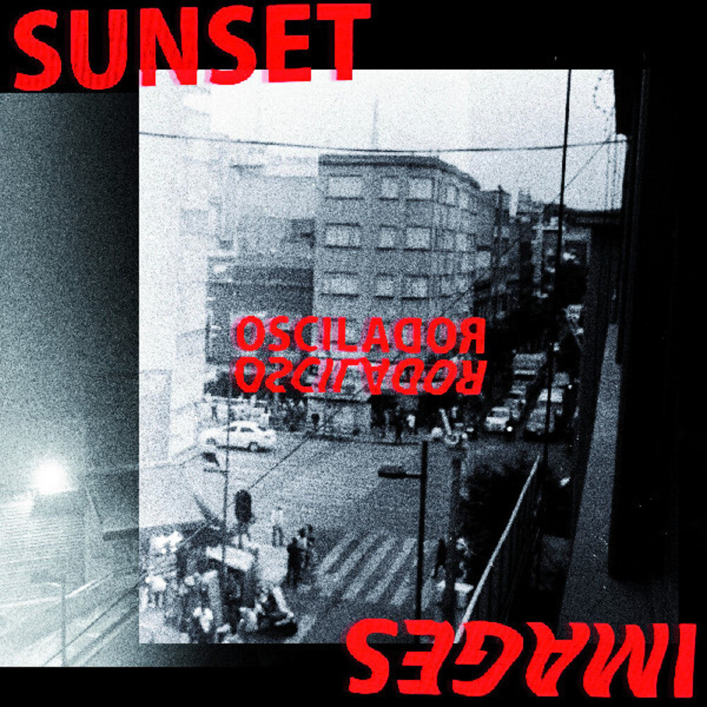 Sunset Images- Oscilador [Colored Vinyl] (Pnk) [Download Included] { VINYL LP }