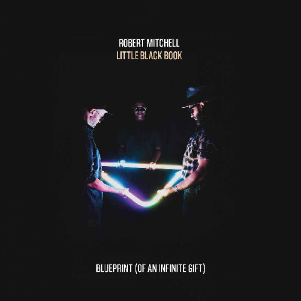 Robert Mitchell- Little Black Book (Vol 1): Blueprint (Of An { VINYL LP }