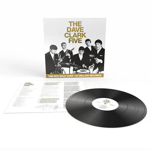 The Dave Clark Five: All The Hits - VINYL