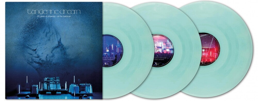 Tangerine Dream- 50 Years Of Phaedra: At The Barbican [Coke Bottle Vinyl] { VINYL LP }