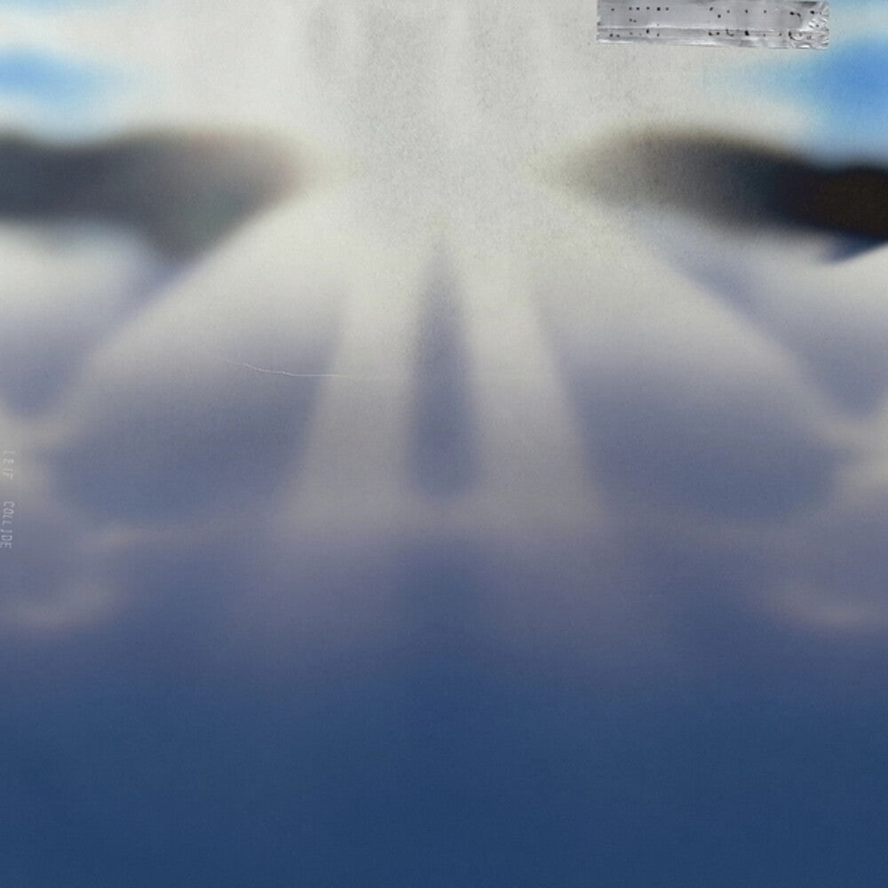 Leif- Collide { VINYL LP }