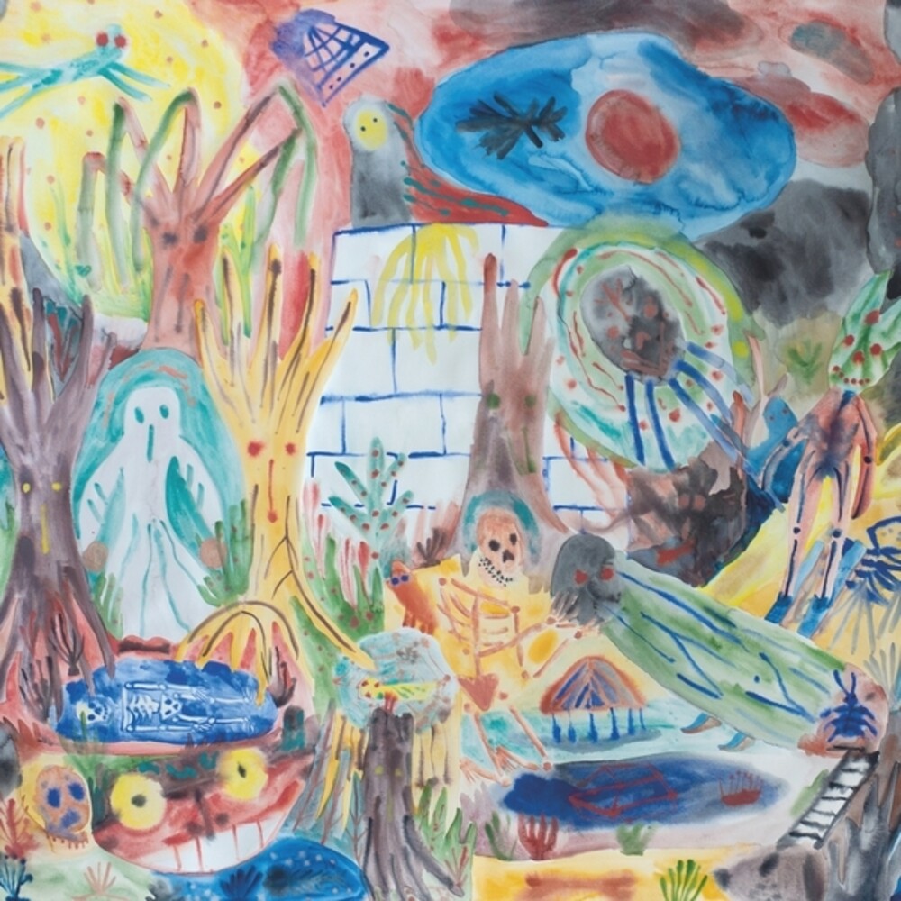 Notwist- News From Planet Zombie { VINYL LP }
