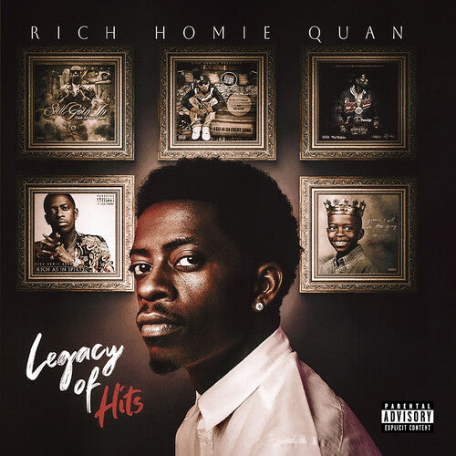 Rich Homie Quan: Legacy Of Hits - Record