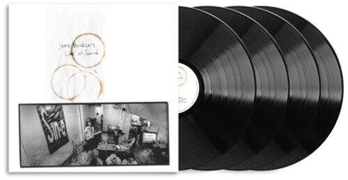 Jeff Buckley: Live At Sin-e - VINYL