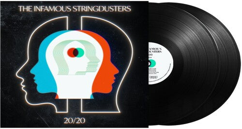 The Infamous Stringdusters: 20/20 - Record
