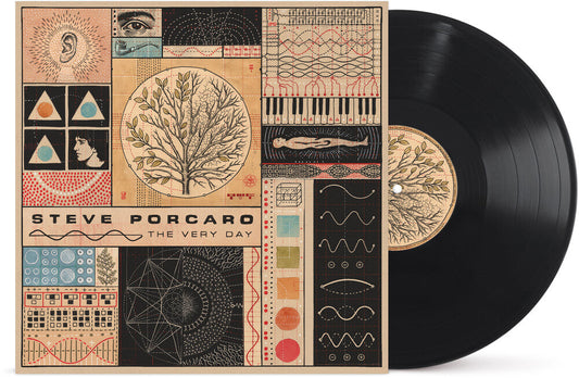 Steve Porcaro- Very Day { VINYL LP }
