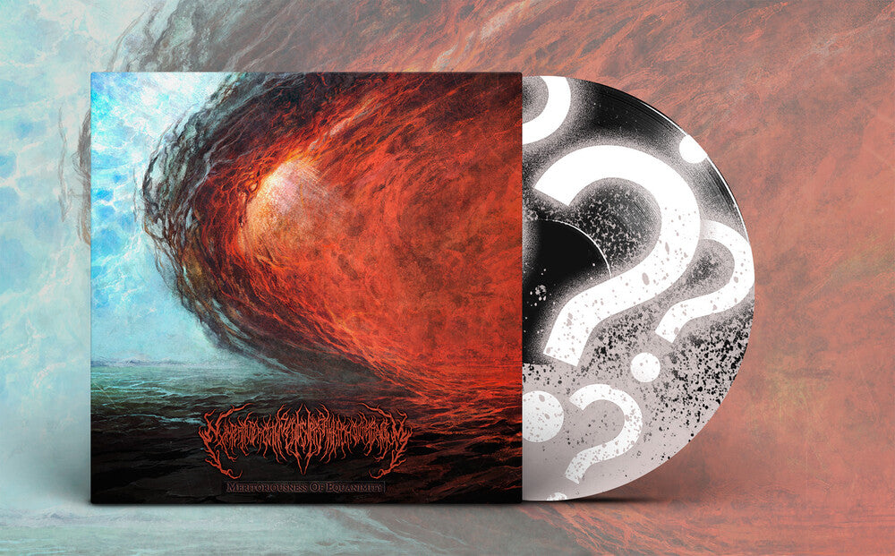 Eximperitus- Meritoriousness Of Equanimity [Colored Vinyl] { VINYL LP }
