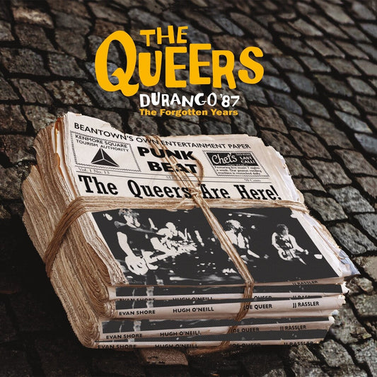Queers- Durango '87 (Wsv) { VINYL LP }