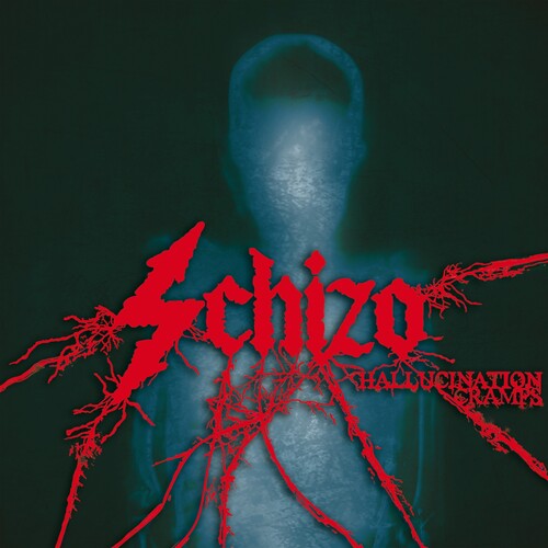 Schizo: Hallucination Cramps - CD