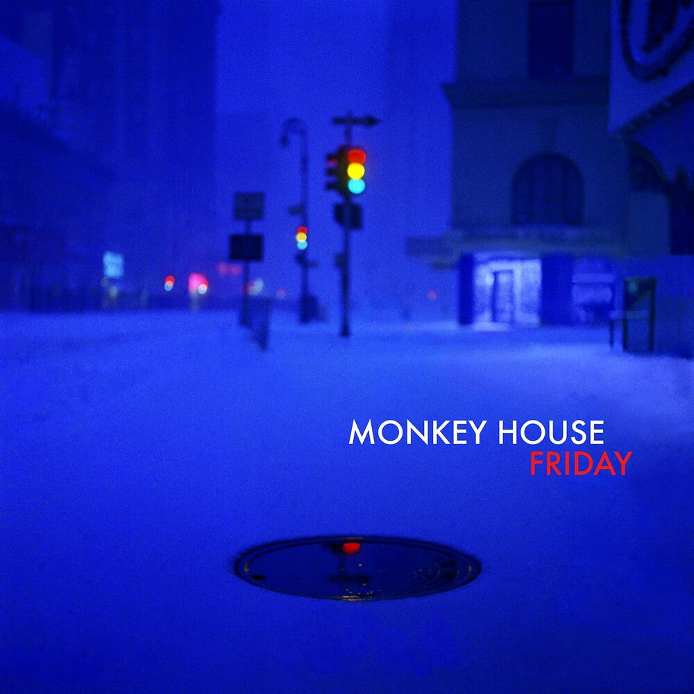 Monkey House- Friday [Limited Edition] (Coll) (Spec) { VINYL LP }