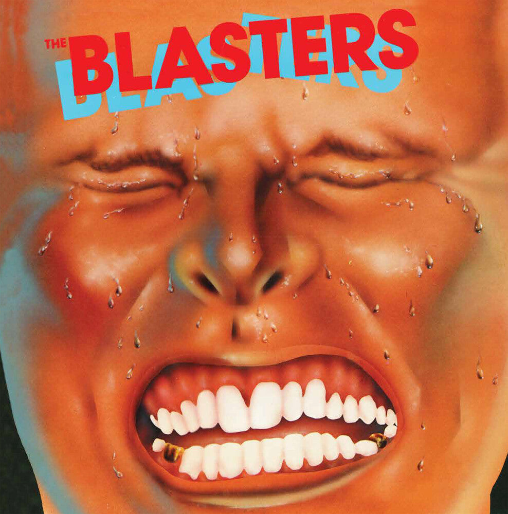 Blasters- Blasters { VINYL LP }
