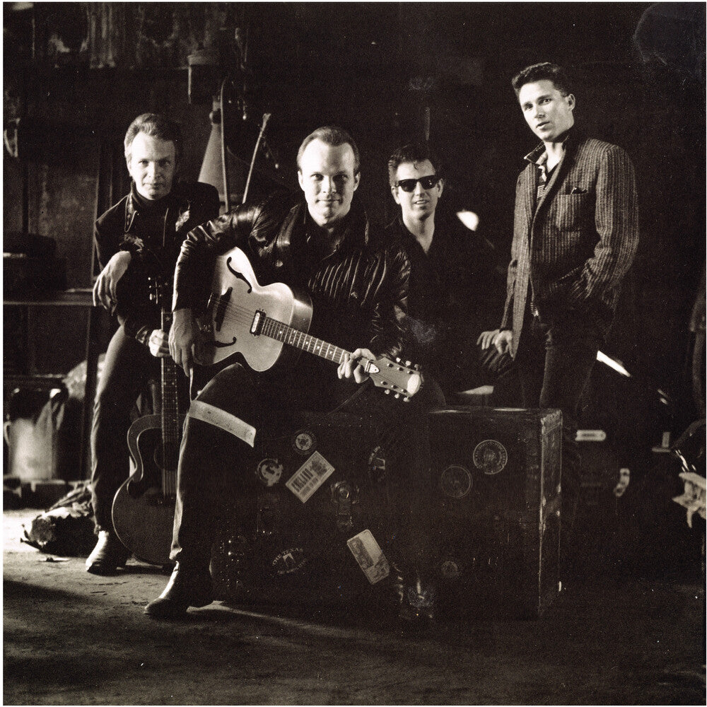 Blasters- Hard Line { VINYL LP }
