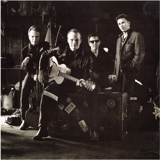 Blasters- Hard Line { VINYL LP }