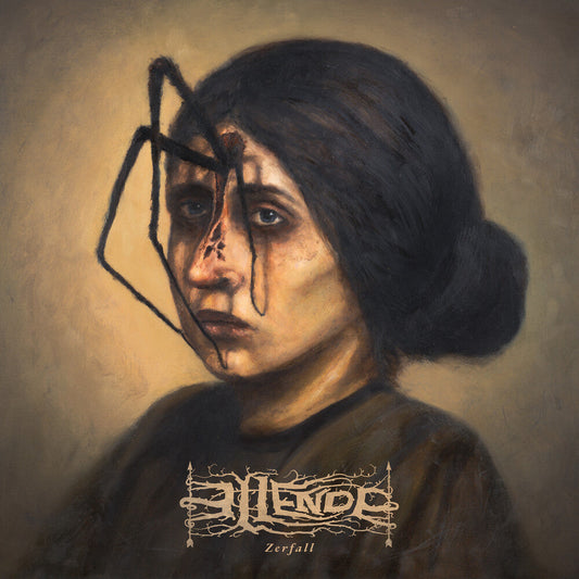 Ellende- Zerfall (Uk) { VINYL LP }