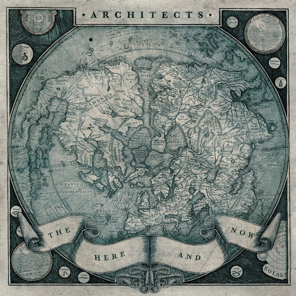 Architects- Here And Now [Limited Edition] (Pict) { VINYL LP }