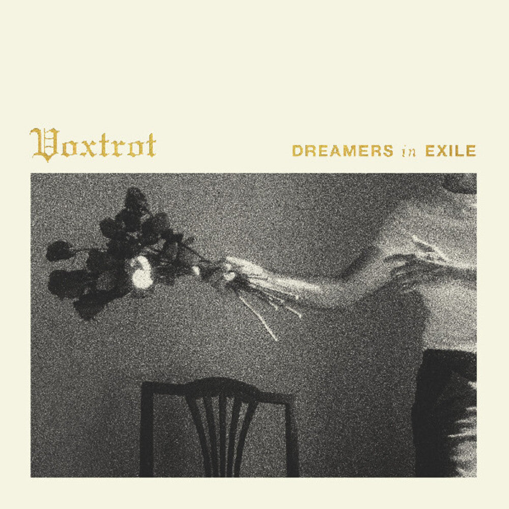 Voxtrot- Dreamers In Exile { VINYL LP }