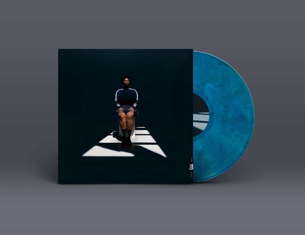 Nabou- Indigo (Blue) [Colored Vinyl] (Mrb) { VINYL LP }
