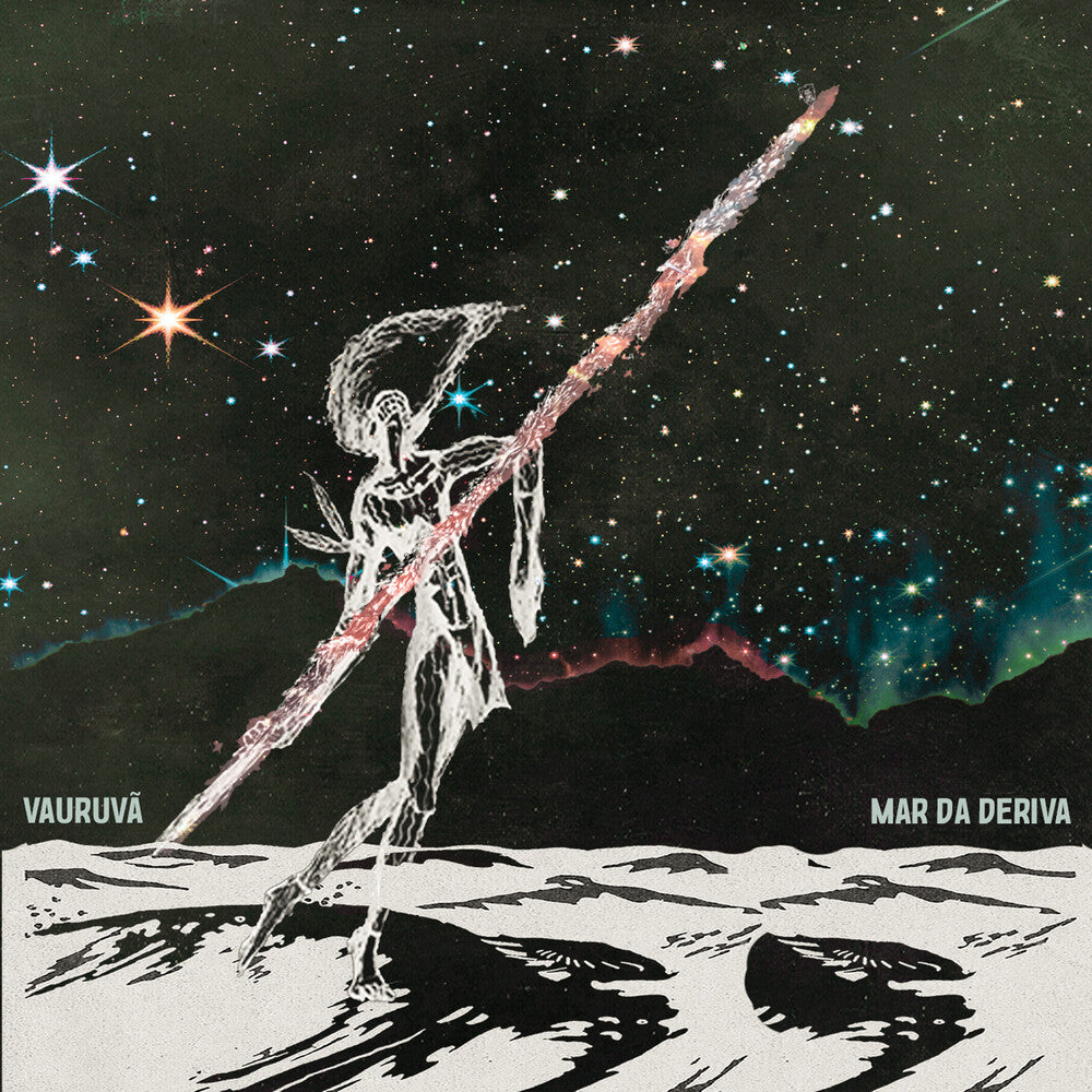 Vauruva- Mar Da Deriva { VINYL LP }