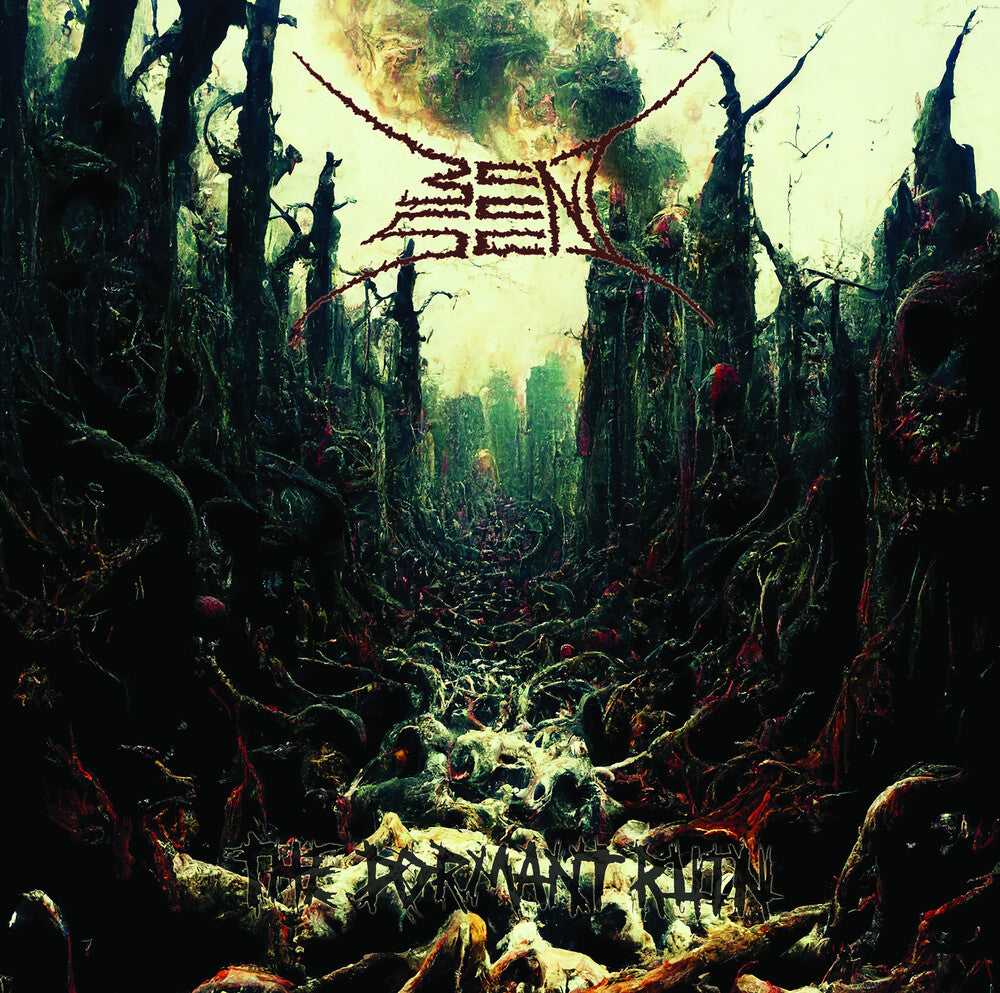 Bent Sea- Dormant Ruin { VINYL LP }