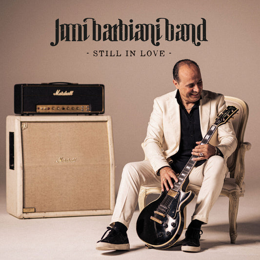 Jimi Barbiani- Still In Love [Colored Vinyl] [Limited Edition] { VINYL LP }