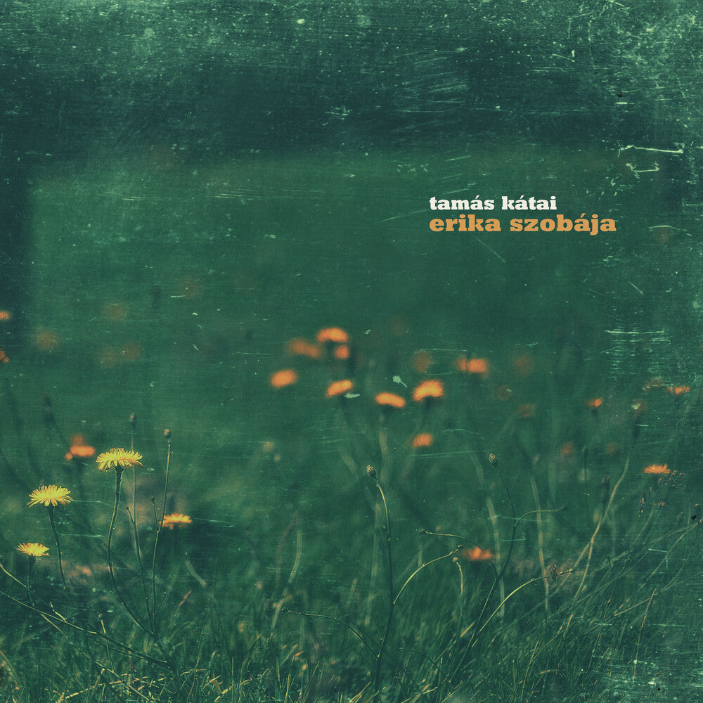 Tamas Katai- Erika Szobaja (Blk) (Bonus Tracks) [Clear Vinyl] [Limited Edition] { VINYL LP }