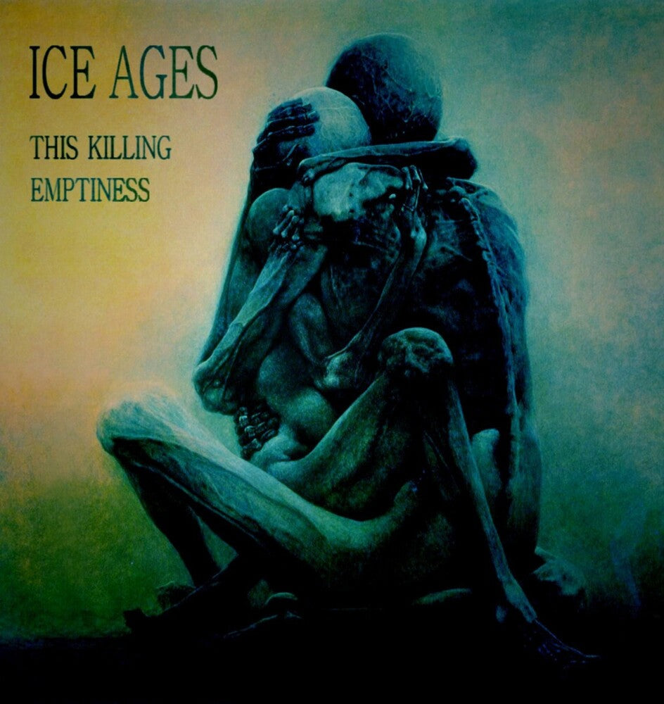 Ices Ages- This Killing Emptiness [Clear Vinyl] (Gate) (Grn) [Limited Edition] { VINYL LP }