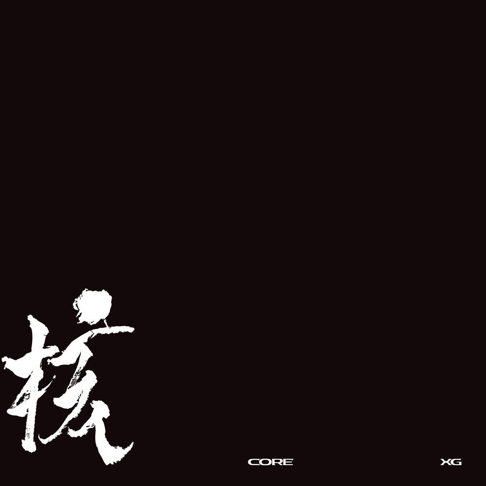 XG- THE CORE { VINYL LP }