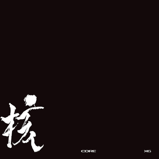 XG- THE CORE { VINYL LP }