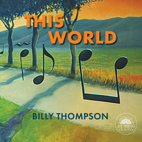 Billy Thompson: This World - Record
