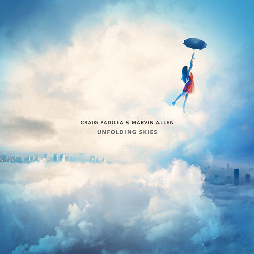 Padilla, Craig / Allen Marvin: Unfolding Skies - Record
