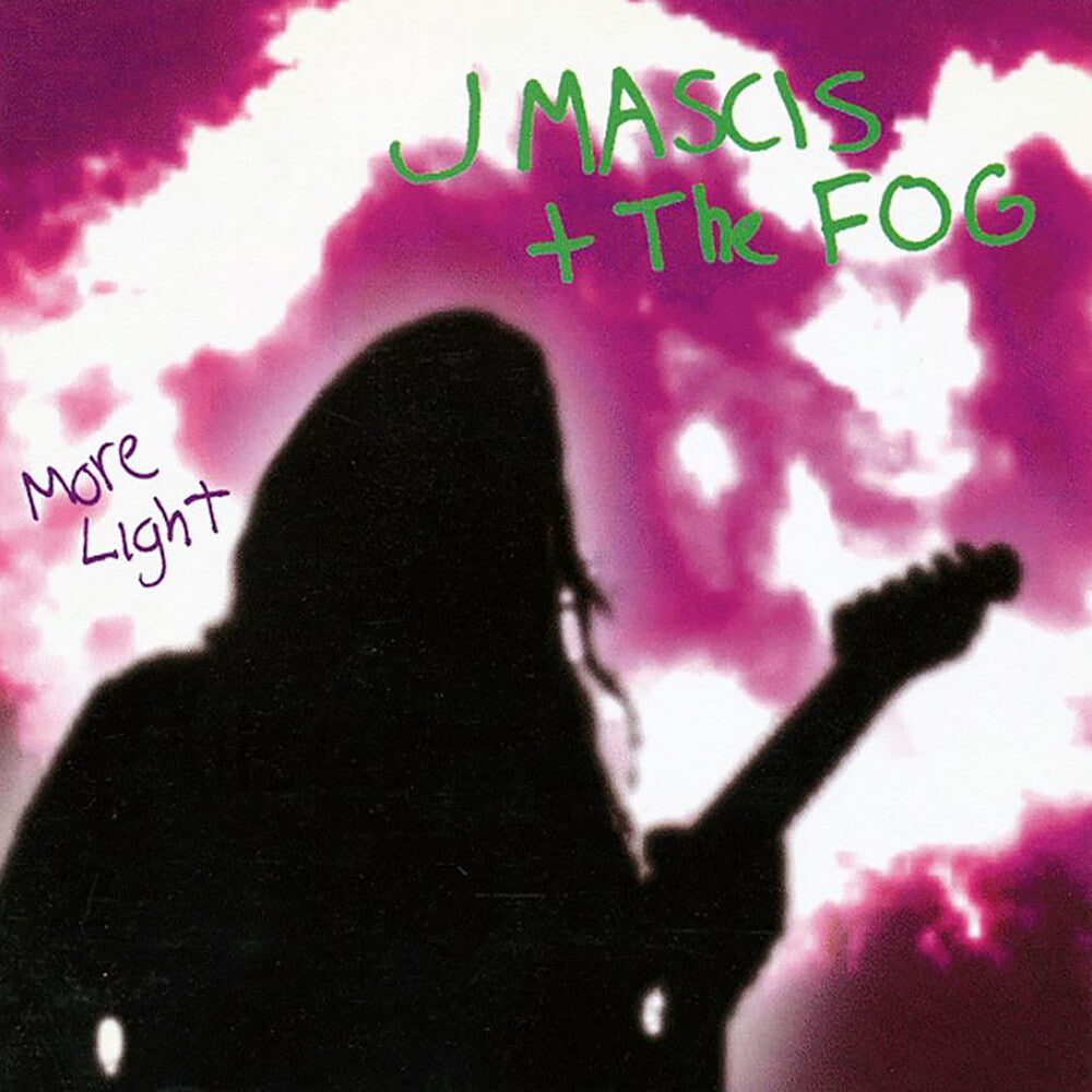 J Mascis/The Fog- More Light { VINYL LP }