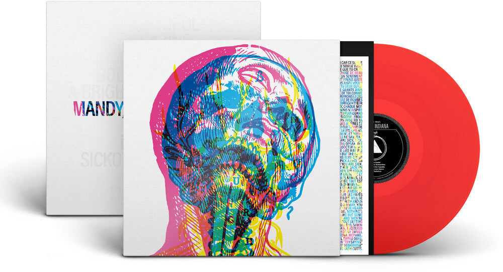 Mandy, Indiana- Urgh [Colored Vinyl] { VINYL LP }
