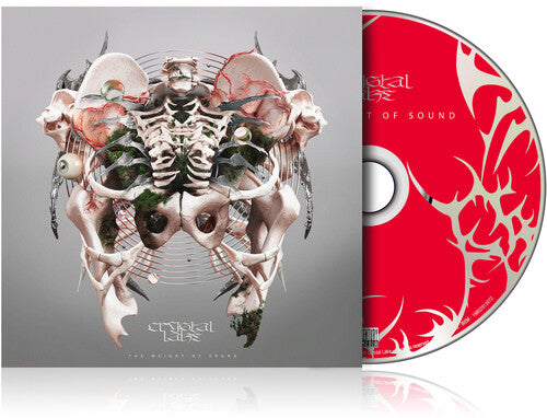 Crystal Lake: The Weight Of Sound - CD