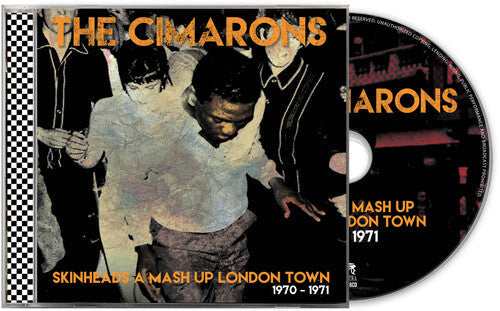 Cimarons: Skinheads A Mash Up London Town 1970-1971 - CD