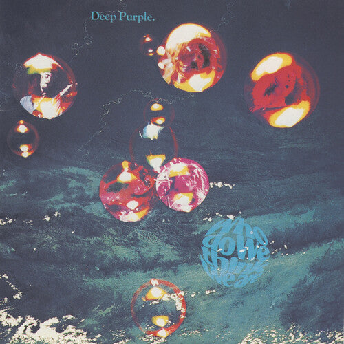 Deep Purple: Who Do We Think We Are - VINYL